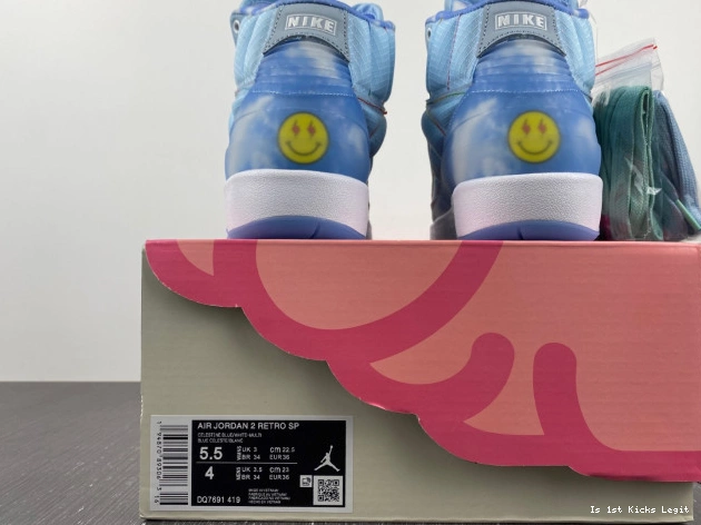 J DQ7691-419 2 Balvin Retro Jordan 0719